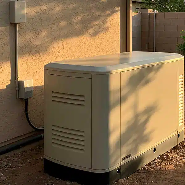 Generator Installation in Pinebluff