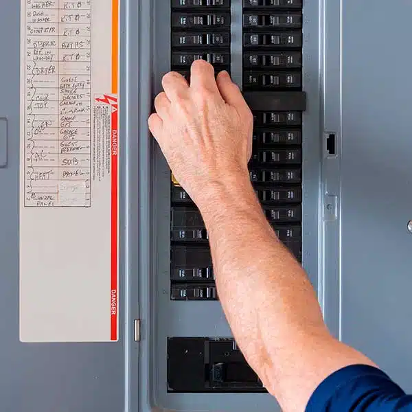 Panel & Service Upgrades in Pinebluff